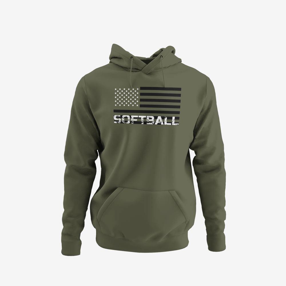 Stars and Strikes Hoodie